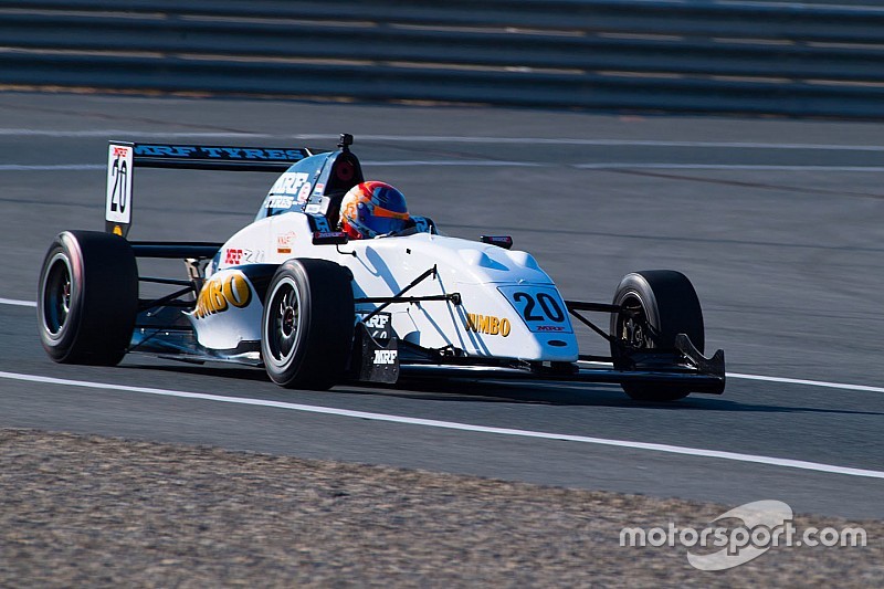 MRF Dubai: Van Kalmthout kuasai Race 2, Presley Martono nyaris podium