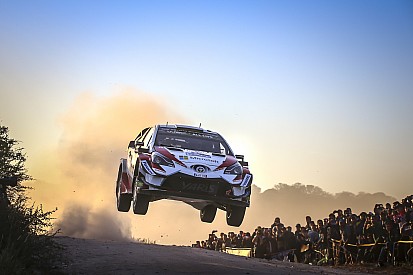 Argentina WRC: Tanak opens up lead after Mikkelsen puncture