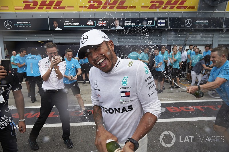 Warum Monza für Lewis Hamilton
