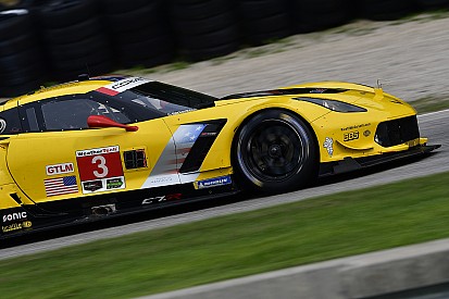 VIR IMSA: Garcia leads second practice for Corvette