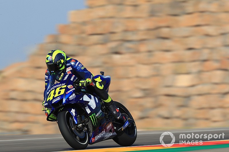 Россі: Може рекорд програшів змусить Yamaha діяти