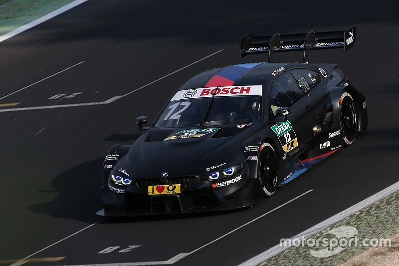 DTM-Fahrer sicher: Zanardi wird uns das Leben schwer machen!