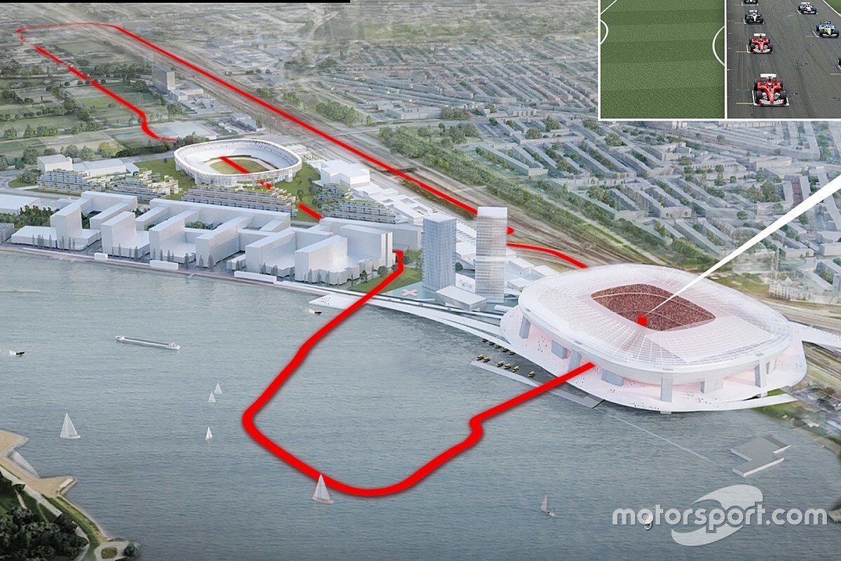 Geen Formule 1-race in Rotterdam, Vaanholt staakt ambitieuze poging
