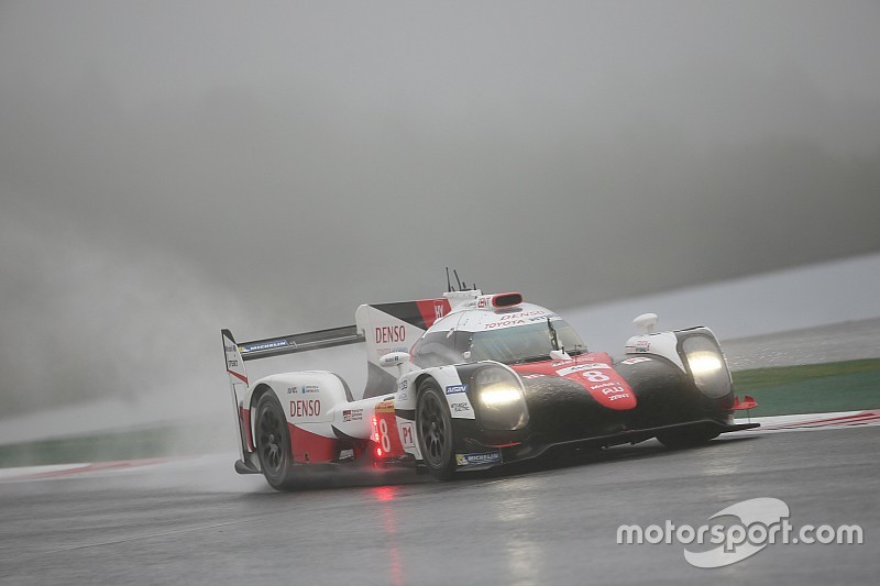 WEC Fuji: Toyota im dritten Training klar vorne
