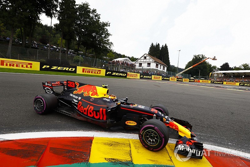 Red Bull perde posições no grid de Monza, diz revista