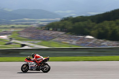 GALERI: Aksi pembalap pada FP1 dan FP2 MotoGP Austria
