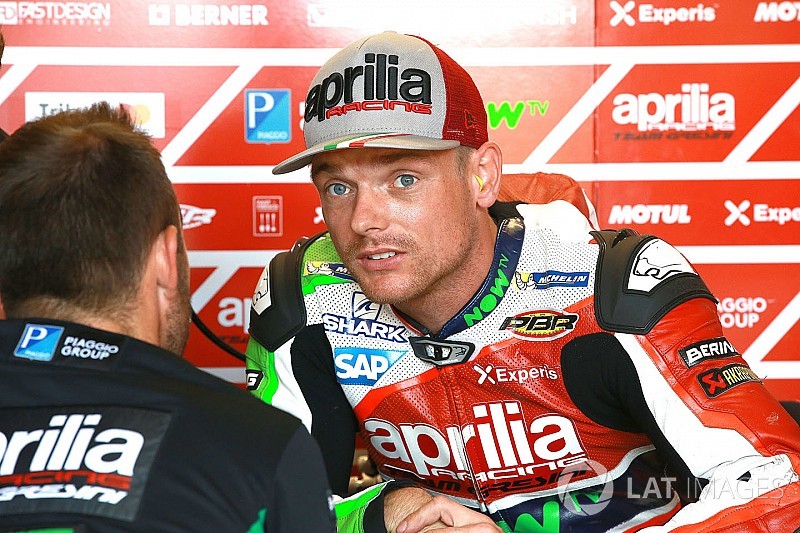 Empresário de Lowes confirma saída da Aprilia: