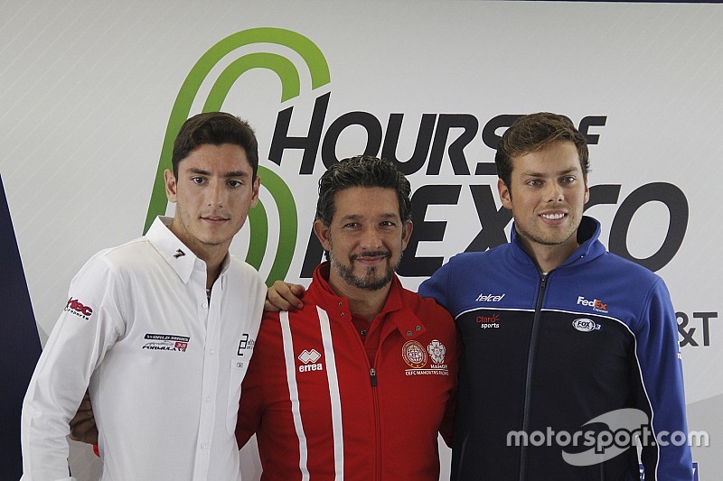 Todo listo para el WEC en la Ciudad de México