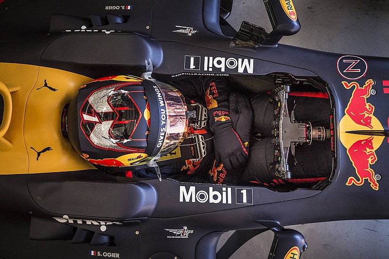 Ogier, Formula 1'de yarışmayı planlamıyor