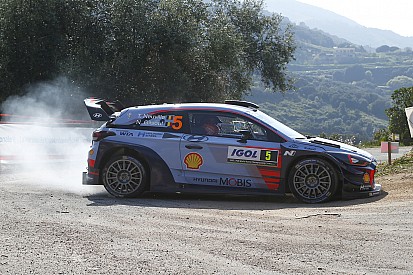 Neuville satisfecho por terminar la sequía