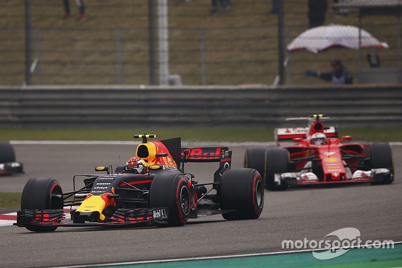 Verstappen: