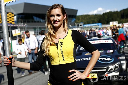 DTM hält an Grid Girls fest: Das denken die Fahrer