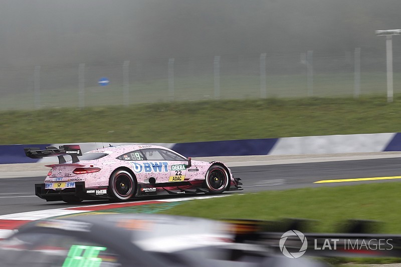 DTM: Auer jobban szereti a vad szerepét, mint a vadászét