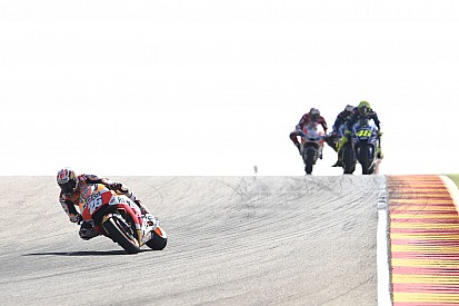 Pedrosa: “El título no se va a decidir por los puntos que resten otros pilotos”