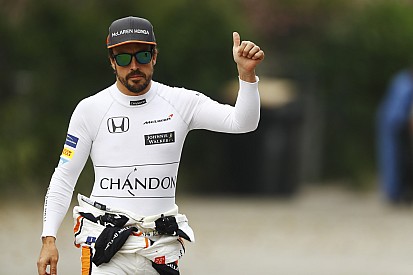 Alonso se ausentará en Mónaco para correr las 500 de Indianápolis