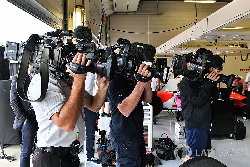 Для F1 TV создадут «первоклассную систему защиты» от VPN