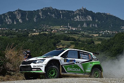 San Marino, PS8: Scandola-Campedelli-Basso in soli 0"7!