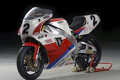 In vendita la Yamaha OW01 di Fabrizio Pirovano