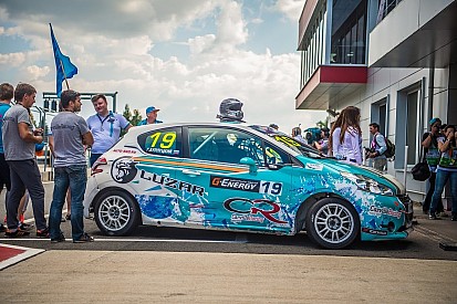 Команда Carville Racing заняла третье место в РСКГ-2016