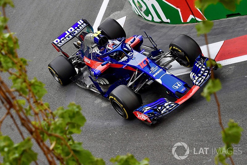 Gasly: Honda Toro Rosso’nun kötü performansının tek sorumlusu değil
