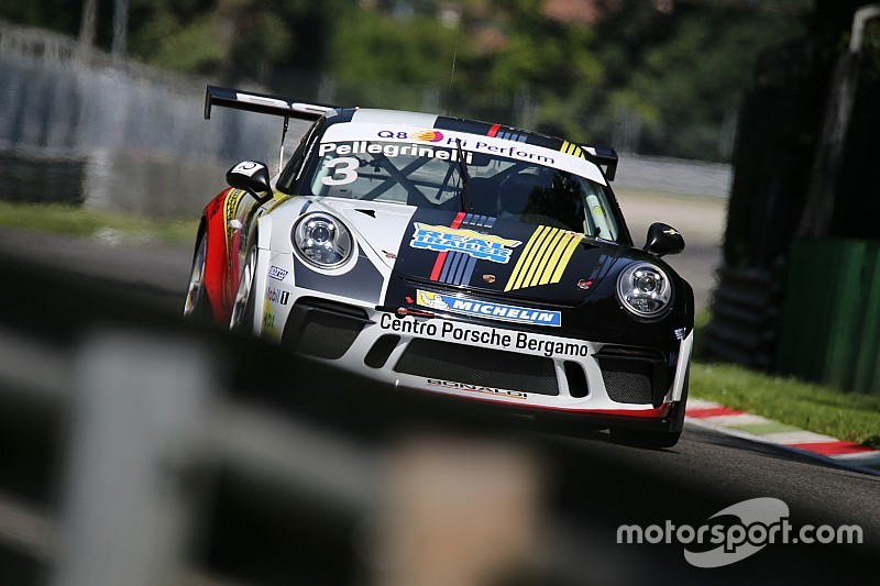Carrera Cup Italia, Monza: il muro dell'1'50