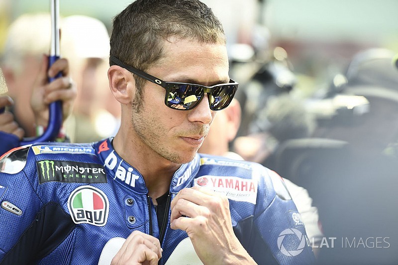 Rossi : Pour viser le titre, on doit être plus rapides