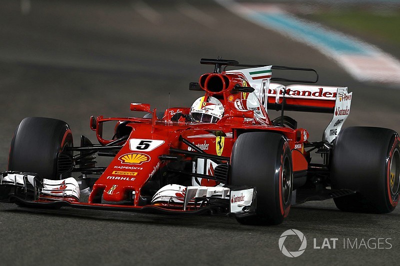 Ferrari im letzten F1-Qualifying 2017 ohne Chance gegen Mercedes, aber...