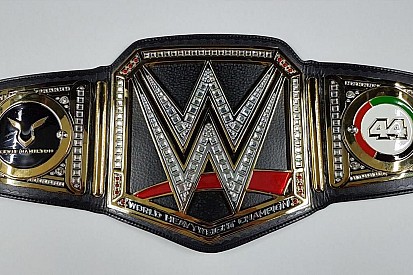 WWE siapkan sabuk gelar juara untuk Hamilton