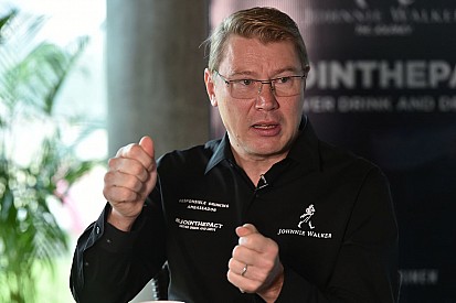 Hakkinen overweegt terugkeer in autosport tijdens Goodwood Revival