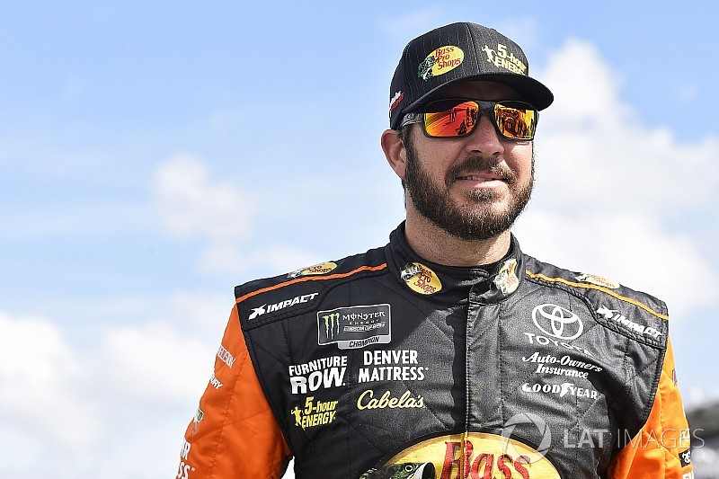 Martin Truex Jr: