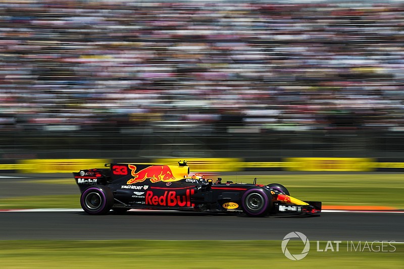 Red Bull adelanta cinco días el coche de 2018 para no repetir errores