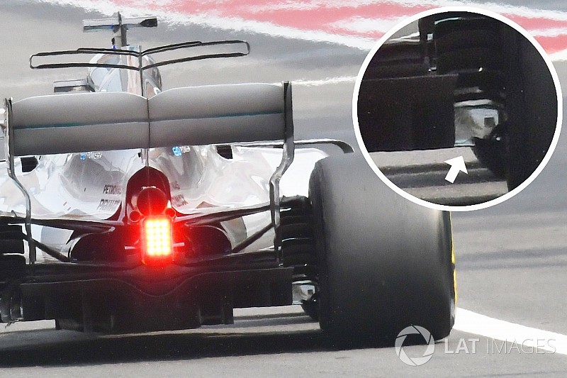 Vidéo - Comment l'accrochage avec Vettel a gâché le rythme de Hamilton