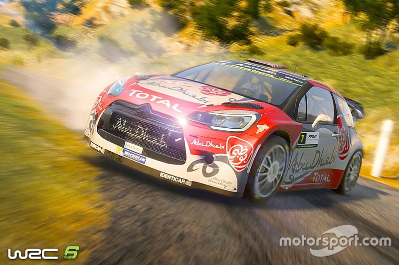 Motorsport.tv zeigt eSports WRC im kostenlosen Livestream