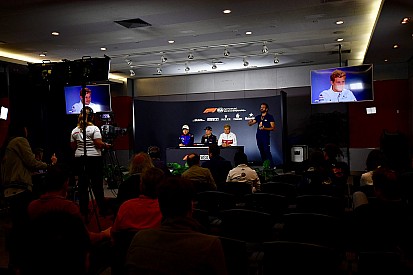 Azerbaycan GP'si basın toplantısı programı açıklandı