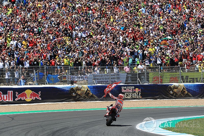 MotoGPコラム:欧州ラウンド開幕の舞台、へレス・サーキットの物語