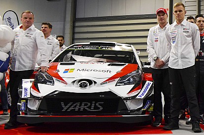Tanak: Toyota "my best option" to become WRC champion