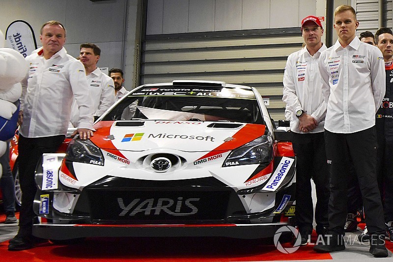 Tanak: Toyota