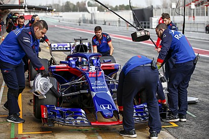 Марко: Honda буде на рівні Renault до кінця року