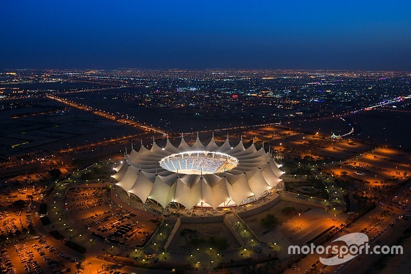 La Race of Champions 2018 en Arabie Saoudite