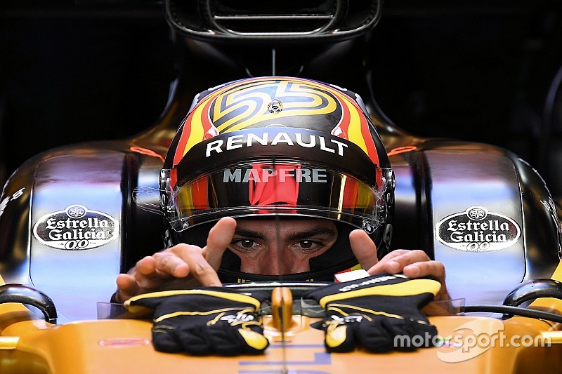 Сайнс: Порівняння Toro Rosso та Renault - це моя особиста перевага