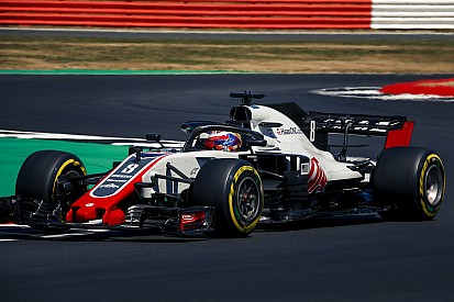 Grosjean ve Magnussen, orta grubun en iyisi olmaktan memnun