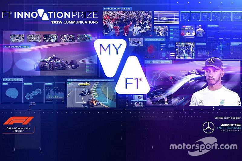Taraftarlar yeni bir F1 yayını yapma şansı bulacak
