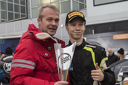 Rovanpera: “Mi hijo Kalle tiene algo de Loeb y Verstappen”