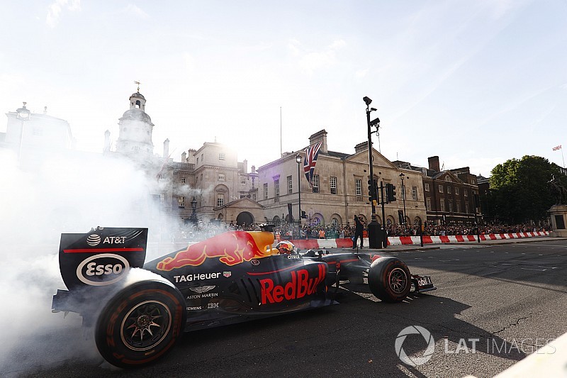 Horner : Liberty a toujours