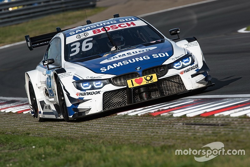 Maxime Martin lascia la BMW dopo cinque anni da piloti ufficiale