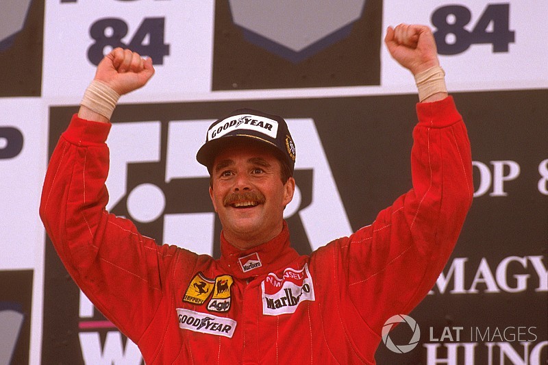 Mansell: Ferrari kazanamadığı zaman günah keçisi arıyor