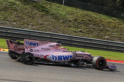 Teamduell eskaliert: Ocon beschuldigt Perez, dieser wolle ihn "töten"
