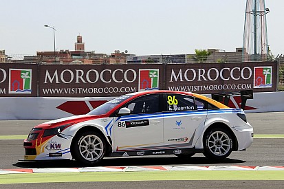 WTCC-Auftakt 2017 in Marrakesh: Debütsieg für Esteban Guerrieri