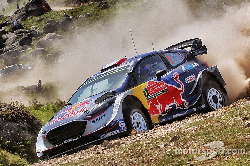 Ogier et Ingrassia remportent le Rallye du Portugal !