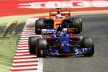 Honda motorisera Toro Rosso à partir de 2018